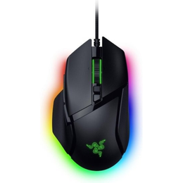 Razer Basilisk V3 35K עכבר גיימינג ארגונומי חוטי