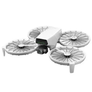 רחפן DJI Mini 4 Pro Fly More Combo עם שלט DJI RC 2