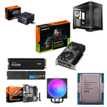 מחשב גיימינג Core Ultra 5 250KF RTX 5060 32GB