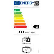 טלוויזיה 65 QD-Mini LED 4K שיאומי דגם Xiaomi TV S Mini 65 2025