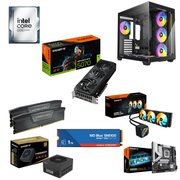 מחשב גיימינג Core Ultra 7 265KF RTX 5070 32GB
