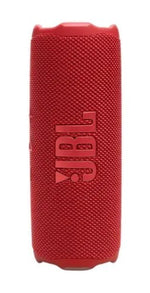 JBL Flip 7 רמקול אלחוטי נייד - יבואן רשמי צבע אדום