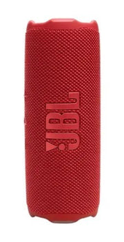 JBL Flip 7 רמקול אלחוטי נייד - יבואן רשמי צבע אדום