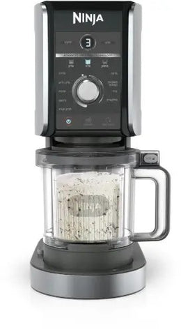 Ninja Creami Deluxe NC501 מכונת גלידה ביתית - יבואן רשמי