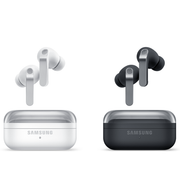 Galaxy Buds 4 Pro Black אוזניות אלחוטיות Samsung עם ANC ביטול רעשים