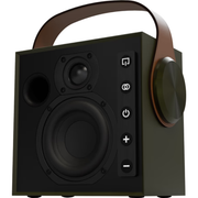 רמקול אלחוטי נייד שחור MOREL Biggie 60W BT Black