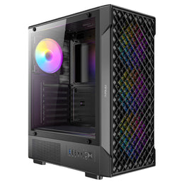 מחשב גיימינג Ryzen 5 8400F RTX 5060 8GB 16GB DDR5 1TB NVMe