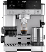 מכונת קפה נינגה Ninja Luxe Caf ES601EU | אספרסו Cold Brew ומקציף חלב