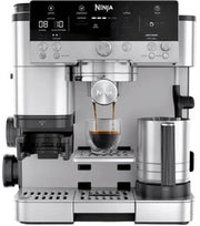 מכונת קפה נינגה Ninja Luxe Caf ES601EU | אספרסו Cold Brew ומקציף חלב