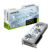 מחשב גיימינג Ryzen 5 9600X RTX 5070 12GB 32GB DDR5 2TB White