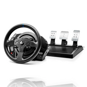 תראסטמאסטר Thrustmaster T300 RS GT Edition הגה מירוצים עם דוושות ל-PlayStation ול-PC