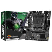 מחשב גיימינג Ryzen 5 5600X RTX 5060 8GB 16GB RAM 1TB