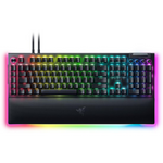 Razer BlackWidow V4 Low-Profile Tenkeyless מקלדת גיימרים מכנית אלחוטית