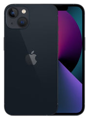 Apple iPhone 13 256GB אייפון צבע שחור