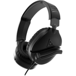 אוזניות Turtle Beach Airlite Fit ל-Nintendo Switch 2 שחור פחם