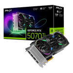 GeForce RTX 5070 Ti ARGB EPIC-X RGB Overclocked