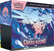 Pokmon Chaos Rising Elite Trainer Box ME04