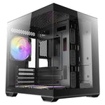 מחשב גיימינג Ryzen 5 7500F RTX 5060 8GB 32GB DDR5 1TB NVMe