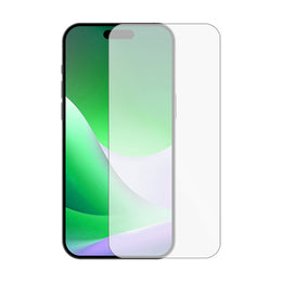 מגן מסך לאייפון 16 פלוס Essentials Glass