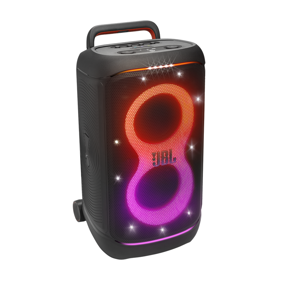JBL PARTY BOX 520 שחור