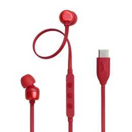 JBL TUNE310C אדום