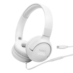 JBL TUNE520C לבן