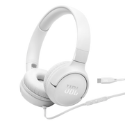 JBL TUNE520C לבן