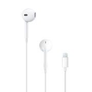 Apple Earpods Lightning אוזניות חוטיות י