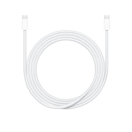 Apple Cable USB-C To USB-C כבל נתונים 2