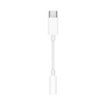 Apple 3.5mm To USB-C Jack מתאם אוזניות י