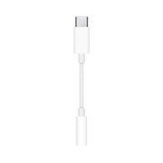 Apple 3.5mm To USB-C Jack מתאם אוזניות י