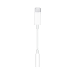 Apple 3.5mm To USB-C Jack מתאם אוזניות י