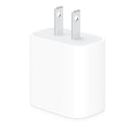 Apple USB-C Power Adapter 20W ראש קיר יב