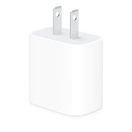 Apple USB-C Power Adapter 20W ראש קיר יב