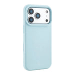 Essentials Silicon Case iPhone 17 Pro מגן סילקון בצבע שחור