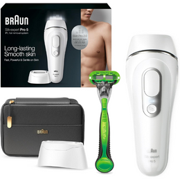 Braun Silk-Expert Pro 5 PL5145 IPL מסיר שיער