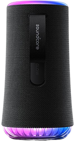 Anker Soundcore Flare 3 Glow רמקול אלחוטי יבואן רשמי