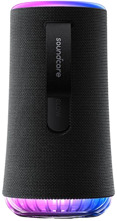 Anker Soundcore Flare 3 Glow רמקול אלחוטי יבואן רשמי