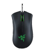 Razer Deathadder Essential עכבר חוטי בצבע שחור - יבואן רשמי