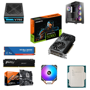 מחשב גיימינג Core Ultra 5 225F RTX 5060 16GB