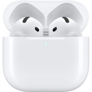 Apple AirPods 4 With Active Noise Cancellation ANC אוזניות אלחוטיות