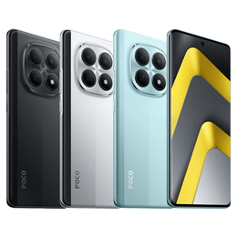 Xiaomi POCO M8 5G 512GB 8GB RAM EU Black