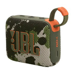 JBL GO 4 רמקול אלחוטי צבע שחור