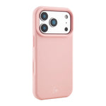 Essentials Silicon Case iPhone 17 Pro מגן סילקון בצבע שחור