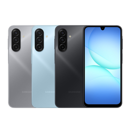 Samsung Galaxy A17 SM-A176BDS 256GB 8GB RAM טלפון סלולרי צבע כסוף
