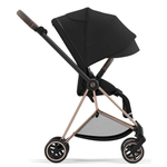 עגלה משולבת Cybex Mios 3 Rose GoldBlack