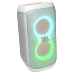 בידורית ניידת JBL PartyBox Club 120 | גי בי אל יבואן רשמי צבע לבן