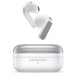 Galaxy Buds 4 Black אוזניות אלחוטיות Samsung עם ANC ביטול רעשים צבע לבן