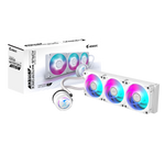 מחשב גיימינג Ryzen 5 9600X RTX 5070 12GB 32GB DDR5 2TB White