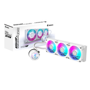 מחשב גיימינג Ryzen 5 9600X RTX 5070 12GB 32GB DDR5 2TB White